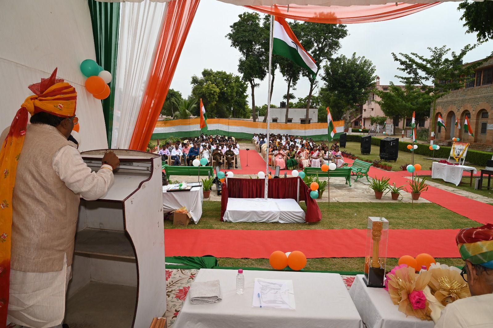 Dayanand college, Ajmer